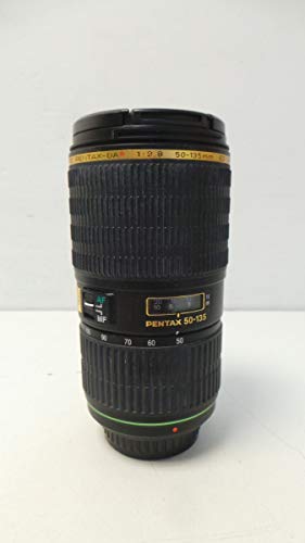DA 50 135mm f2 8 ED SDM - vue 5