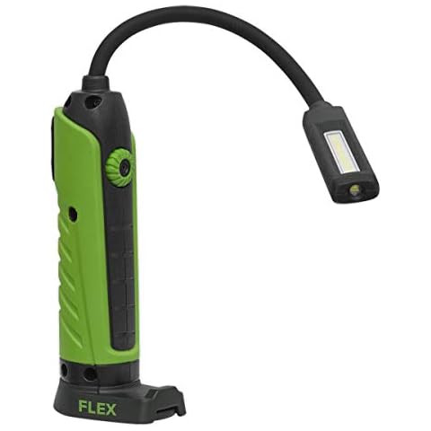 Sealey Rechargeable Inspection Lamp with Flexible Neck Cover
