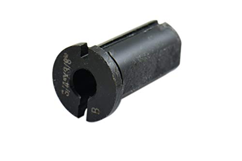 SHARS PRECISE TOOL HOLDER BUSHING TYPE B 3/4 OD (3/4