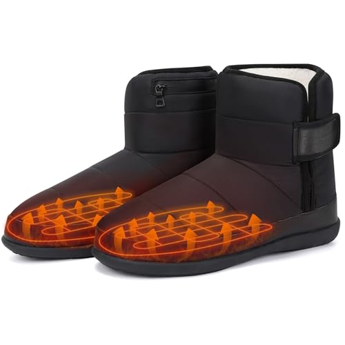 Dr.Warm Heated Slipper Boots