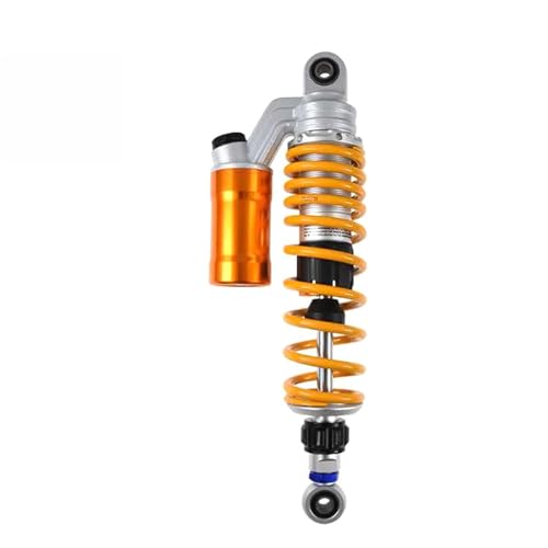 Amortisseur arrière réglable pour moto et Yamaha de 305mm à 345mm
