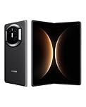 HUAWEI Mate X7, Smartphone Pieghevole, 16+512G, Display Pieghevole LTPO da 8" 120 Hz, Fotocamera True-to-Colour, Vetro Kunlun, Batteria da 5300 mAh per Tutto il Giorno, Nero