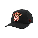 Atlanta Hawks NBA Officially Licensed Hat Competitor Black
