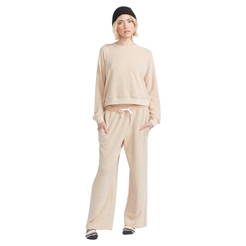 Pantalon de survêtement Volcom Lived in Lounge en maille Frenchie ultra-douce
