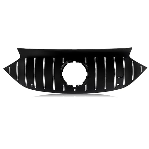 Calandre Benz EQE V295 2023 2024 style GT pour grille de radiateur