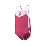 adidas Performance Kinder, Mädchen Schwimmanzug rosa 80