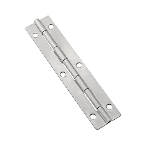 Charnières pour portes d'armoires techniques et coffrets d'atelier