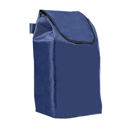 Borsa sostitutiva per carrello della spesa pieghevole riutilizzabile per di grande capacità Portatile per carrelli UN