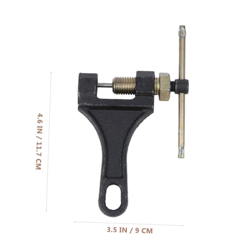 Cadena de motocicleta 420 Hemobllo, ideal para rutas de motocross y uso todoterreno 2