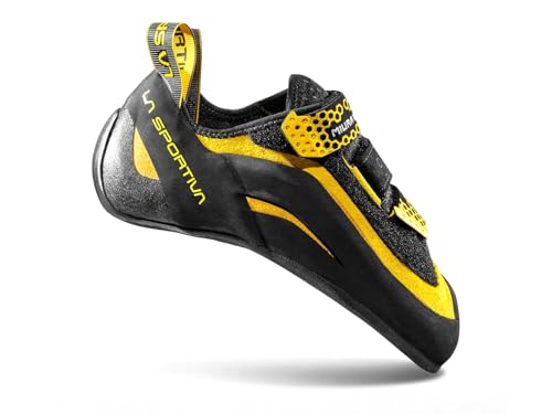 LA SPORTIVA Miura VS 42 chausson escalade falaise bloc et salle pour grimpeur exigeant