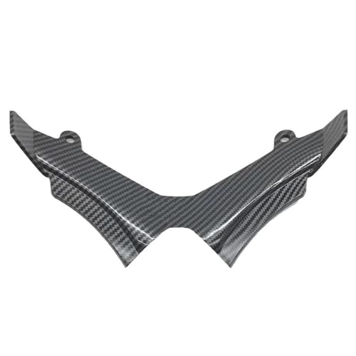 Carénage avant MT125 finition carbone pad aile de vent moto 2018-2024