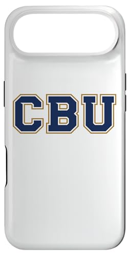 Coque iPhone Air Cal Baptist Lancers NCAA : le cadeau idéal pour passionnés de sport américain