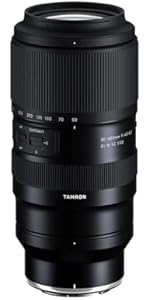 Tamron - 50-400mm F/4.5-6.3 Di III VC VXD - Sony FE - Ultra