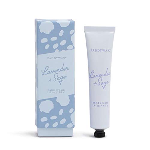 Paddywax - Lavender Sage Boxed Hand Cream (1.5 oz)