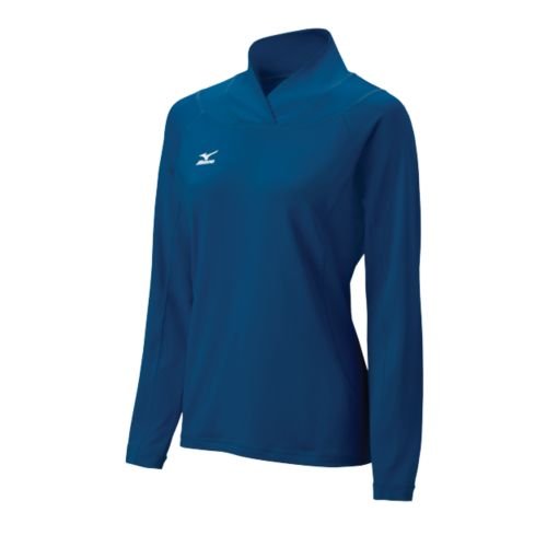 Mizuno Women's Nine Collection Crew Pullover