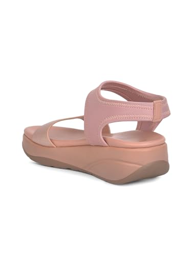 Image of Bata Women's Casual Sandal Sandal - Pink
