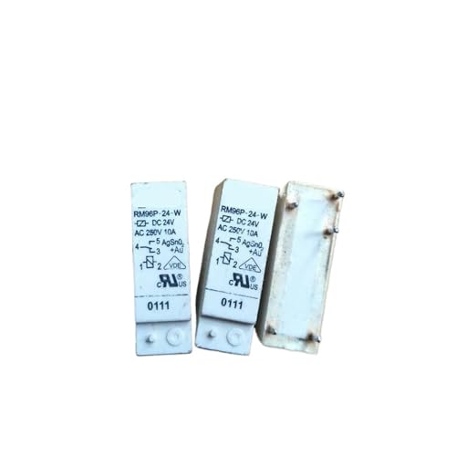 Relé rm96p-24-w24vdc componente electrónico para circuitos de 5pin