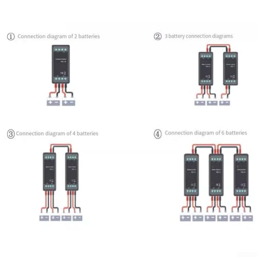 Ecualizador activo PNE-10 2S con regulación bidireccional para energía renovable 7