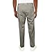 T.O. Mens Workwear Modern Fit Chino Pants Gray 52
