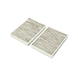 KMRLDGUQ 64119366403 Car Cabin Filter Air ConditionerCompatible for BMWG11 G12 G30 F90 520d 530d