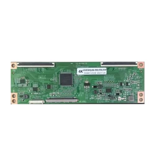 Placa Lógica HV650QUB-E9F soluciona pantalla negra en televisores 4K