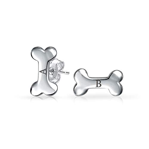 Boucles d'oreilles minimalistes argent .925 gravées anti-allergie