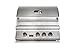Bonfire CBB3LP 28" 3-Burner Built-in Propane Gas Grill Outdoor with Rear Infrared Burner and Rotisserie,304 Stainless Steel Bonfire CBB3LP 28" 3-Burner Built-in Propane Gas Grill Outdoor with Rear Infrared Burner and Rotisserie,304 Stainless Steel