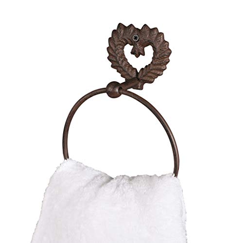 Dibor Portasciugamani da Parete in ghisa, Stile