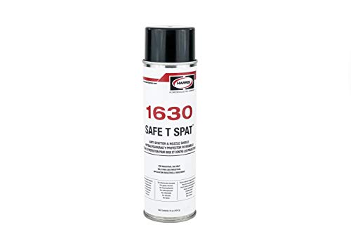 Harris 016300D 1630 Safe Anti-Spatter T Spa, 16 oz.
