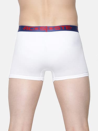 Image of RAMRAJ COTTON 100% Soft Combed fine Jersey Fabric Trunks (Combo 3)