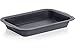 Zenker Naczynie do zapiekanek, nylon, czarne, ok. 28,5 x 18,5 x 6 cm