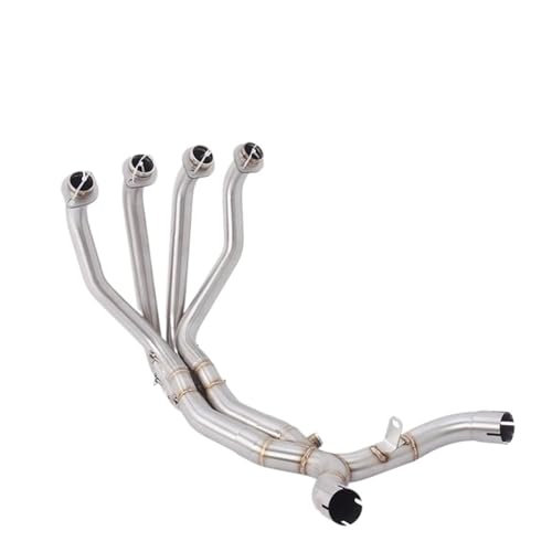 Silencieux tuyau de liaison avant échappement moto slip-on Kawasaki Ninja 1000