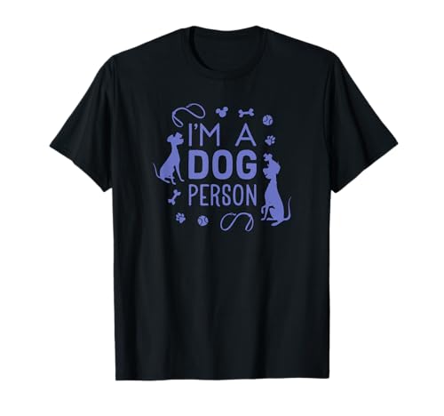 T-shirt Disney chien résistant pour éviter l'usure des vêtements quotidiens