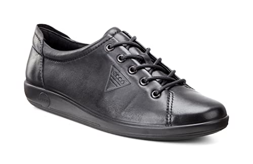 Image of ECCO Soft 2.0 Tie Sneaker