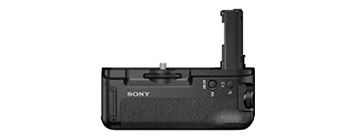 Sony VG-C2EM Hochformatgriff (für α7II, α7RII und α7SII) schwarz