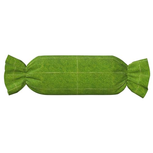 Almohada de espuma viscoelástica tamaño único negra
