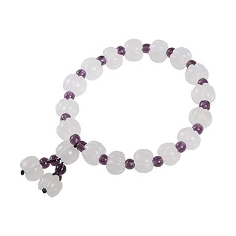 Pulsera De Jade WsznhW para Mujer Cover