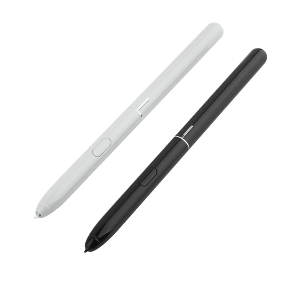 Stylus Pens for Touch Screens for Samsung Galaxy Tab S4 10.5 2018 SM-T830 SM-T835 T830 T835 Touch Screen Pen High Sensitivity & Fine Point Stylus Button Pencil Writing (White)