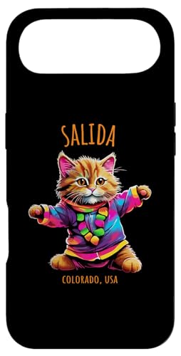 Salida Colorado USA yL[gŃJtȃ_XLbgfUC X}zP[X iPhone Air p