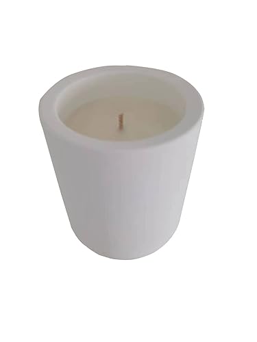 Handmade Scented Candles - Infuse Your Home with Fragrances of Nature, Long-Lasting Burn Time & Sustainable Soy Wax