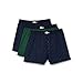 Produktbild Lacoste Herren Boxershorts 7H1755, Männer 3er-Set,Untershosen,Pants,Shorts,Unterwäsche,Basics,kurz,Regular Fit,Blau,L