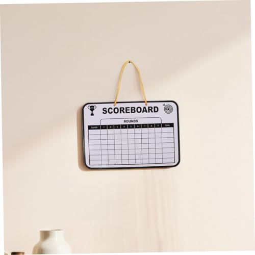 Tablero Doble Ligero para Puntajes, 2 piezas miniatura 4