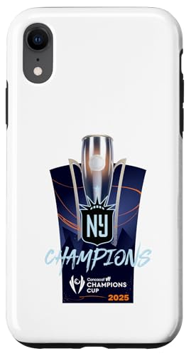 Concacaf - Champions Cup: ¡Celebra la gloria! Carcasa para iPhone XR