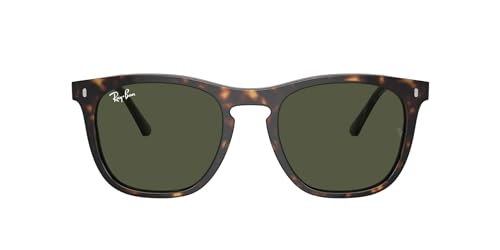 Image of Ray-Ban RB2210 Square Sunglasses for Men for Women