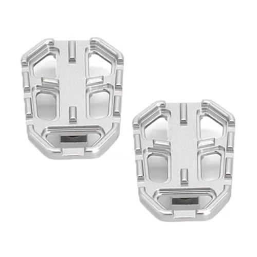 Repose-pieds larges de moto CNC pour explorer en F750GS et G310GS