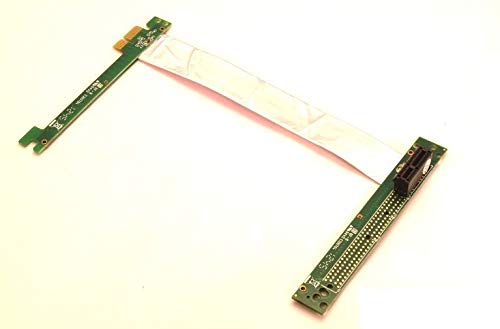 PCI-E 1X Riser with Flex Crypto Mining Cable