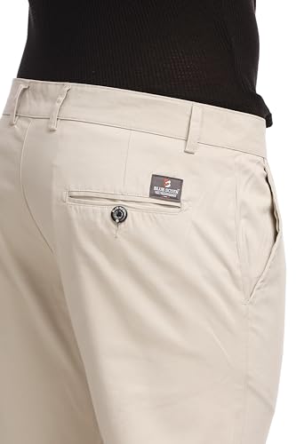 Image of Men's Slim Fit Casual Trousers Parent 2