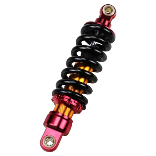 YC Yier 11.2" 285mm Rear Shock Absorber Suspension Adjustable 980lbs