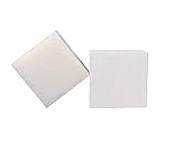 ZHXASD Silicone Anti-Vibration Pads 200x200mm (1-50mm Thickness) for Washing Machines, Furniture, Appliances - Heat Resistant, Noise Reduction 2 Pcs(200x200x1mm)