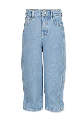 Band of Rascals Kinder Hose Baggy aus Bio-Baumwolle Light-Blue Gr. 140